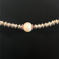 Halskette Badel Dame in Silber C-B-1099 - C-B-1099